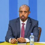 Agaasime Ku-Xigeenka Madaxdooyada oo kulan la qaatay shaqaalaha iyo Agaasime Waaxeedyada