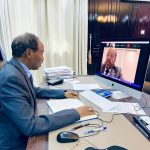 Beyle oo shaaciyey in dib loo billaabay Kabka miisaaniyadda dowladda oo hakad ku jiray