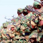 Xasan Sheekh oo ka fakiraya siduu ka yeeli lahaa askarta ku maqan Eritrea