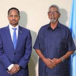 Maxay kawada hadleen Guddoomiyaha Aqalka Sare & Safiirka Itoobiya?