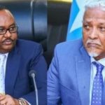 Deni & Axmed Karaash oo ka heshiiyay khilaafka