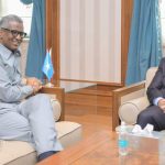 Turkiga oo balan qaad Cusub u sameeyay dowladda Soomaaliya