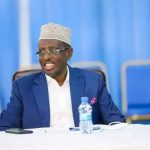 Sheekh Shariif oo loo doortay Xildhibaan Golaha Shacabka