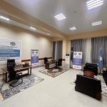 Musharax Madaxweyne oo iscasilay ka hor inta uusan isdiiwaan gelin