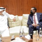 Ra’iisul Wasaare Rooble oo gaaray magaalada Abu Dhabi ee caasimadda Imaaraadka