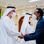 Maxaa looga hadlay kulankii Ra’iisul Wasaare Rooble iyo madaxweynaha Imaaraadka Carabta?