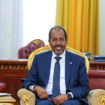 Xasan Sheekh oo Dikreeto Madaxweyne-nimo ku soo saaray Xubnaha Guddiga Hay’adda Maareynta Masiibooyinka