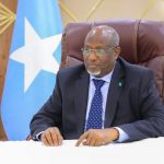 Guddoomiyaha Golaha Shacabka oo ka tacsiyeeyey geerida hooyada dhashay madaxweynihii hore Shariif