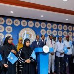 Bulshada Soomaaliyeed sidey u arkaan qorsha Xasan Sheekh ee ‘shaqo abuurka dhallinyarada’?