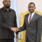 Maxay kawada hadleen Axmed Madoobe iyo Madaxa Hay’ada Socdaalka Adduunka?