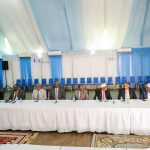 Waa kuwee Musharaxiin isaga hari doono tartanka doorashada Madaxweynaha.