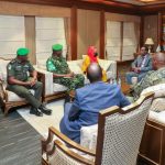 RW Rooble oo Midowga Afrika kala hadlay dardar gelinta Amniga