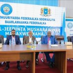 Dhageysiga Khudbadhaha Musharrixinta xilka Madaxweynaha oo Maanta la soo geba-gabeynayo