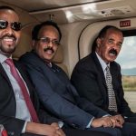 Soomaaliya oo ka badbaaday in ay la mid noqoto Eritrea iyo Itoobiya