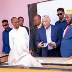 Ku dhawaad 20 kun oo arday oo u fariistay imtixaanka shahaadiga ah ee Puntland