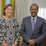 Bangiga Adduunka oo Soomaaliya ugu deeqay $100 Milyan oo doolar.