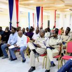 Cumar filish oo shir gudoomiyey kulan looga hadlayey Amniga Muqdisho