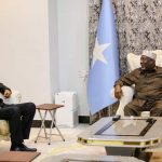 Maxaa looga hadlay kulankii dhexmaray Sh. Aadan Madoobe iyo Laftagareen?