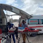 Wariyeyaashii ku dhaawacmay qaraxii shalay oo la keenay Muqdisho