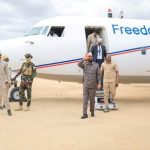 Madaxweynaha Jubbaland oo gaaray degmada Dhoobleey