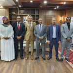Wasiir Beyle oo mas’uuliyiin katirsan dowladda libya kala hadlay Arrimaha deyn cafinta