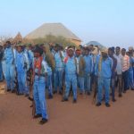 Galmudug oo soo bandhigtay Ciidamo loo diyaariyay la-dagaalanka Al-Shabaab