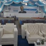 Wararkii ugu dambeeyey Caleema Saarka Madaxweynaha 10aad ee JFS