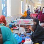 Ergeyga gaarka ee gurmadka abaaraha oo booqday barakacayaal wajahaya xaalad adag