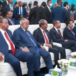 Madaxweyne Xasan Sheekh oo shan Qodob uga hadlay caleemo saarkiisa