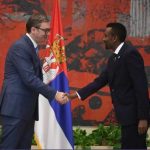 Safiirka Soomaaliya Ee Dalka Serbia Oo Warqadaha Aqoonsiga Laga Gudoomay