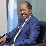 Villa Somalia oo qarisay in Wafdiga Madaxweyne Xasan Sheekh laga helay COVID-19