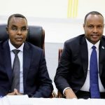 Shir looga hadlaayey Amniga Caleemo-saarka Madaxweynaha cusub oo lasoo gabagabeeyey.