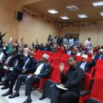 Maxaa looga hadlaya kulanka Aqalka Sare ee hadda socda?