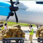 Lacagtii ugu badnedyd oo Kenya maalmo kooban ka faa’iday Qaadka ay Soomaaliya Keento