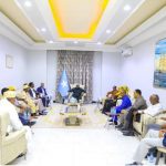 Ehelka Abu mansuur oo loo sameeyey balan qaadyo ka farxiyey