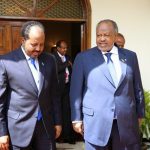 Madaxweyne Xasan Sheekh oo hambalyo u diray dowladda & Shacabka Jabuuti