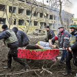 Meydad tira badan oo laga helay magaalada Mariupole ee Ukraine