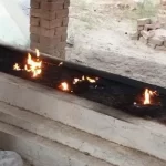 Nin ciil dartiis u gubay qabriga soddohdiis hore