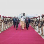 Wafdi Sare oo ka socda Imaaraatka Carabta oo soo gaaray Muqdisho