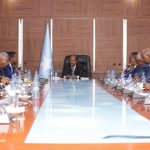 Maxaa looga hadlay kulankii Madaxweyne Xasan Sheekh iyo Safiirada Soomaaliya u fadhiya dalalka Caalamka