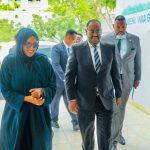 Shirka golaha Wadatashiga Qaran oo Muqdisho ka furmaya