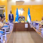 Saciid Deni oo guuldaradii doorashada kadib abaabul ciidan ka billaabay Puntland.