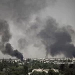 Dagaal culus oo ka soconaya Magaalada Severodonetsk.