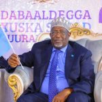 Aadan Madoobe oo noqday Guddoomiyihii ugu horreeyey ee loo gacan qaado xili ay socotay dooda Baarlamaanka