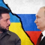 Madaxweynaha Ukraine oo sheegay in Afrika ay la-heyste” u tahay dagaal ay kula jiraan Ruushka