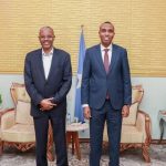 Ra’iisul wasaare Xamsa oo ballan qaad cusub u sameeyey Madaxweynaha Koonfur Galbeed