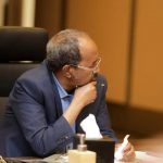 Madaxweyne Xasan Sheekh oo war kasoo saaray qaraxii ka dhacay Marko