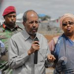 Madaxweyne Xasan Sheekh oo guud ahaan caalamka ugu baaqay inay u gurmadaan dadka tabaalaysan