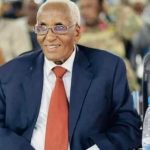 Guddoomiyihii ku meel gaarka ahaa ee golaha shacabka oo soo bandhigay arrin qarsooneyd oo ku saabsan Fahad Yaasiin.