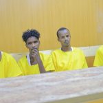 Puntland oo dil toogasho ku xukuntay afar qof oo ku eedaysan Shabaabnimo